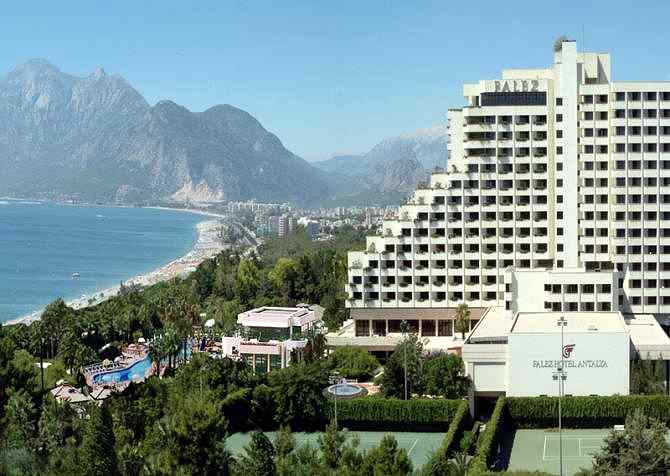 Özkaymak Falez Hotel - Mingəçevir