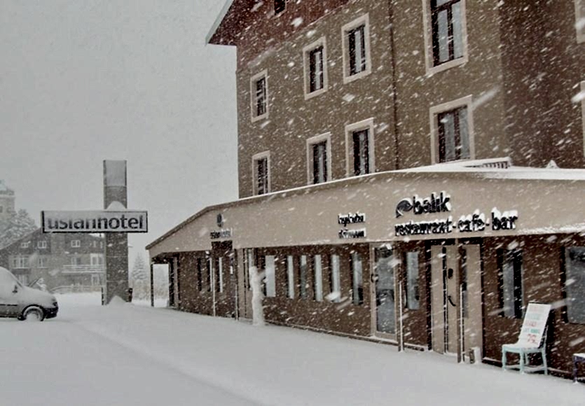Uslan Otel - Uludağ 