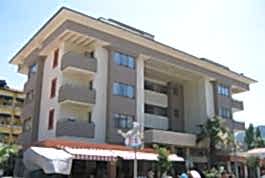 Greenmar Apart  Hotel Marmaris