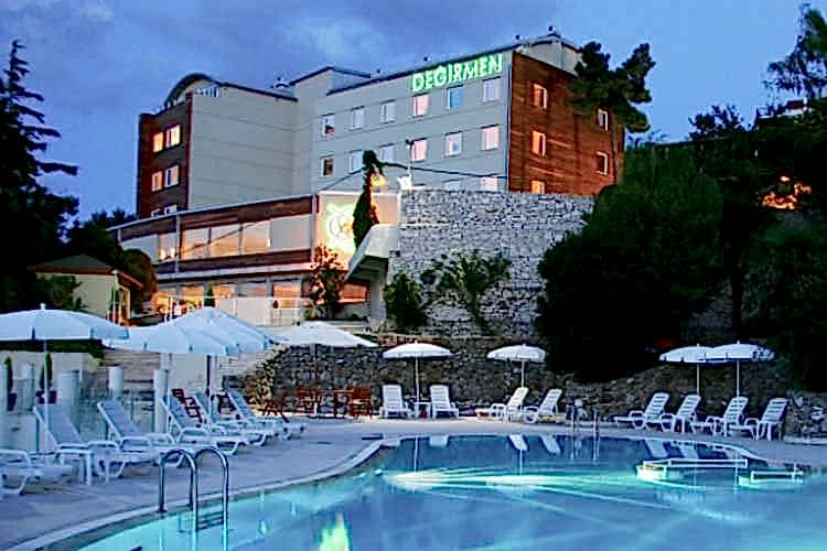 Değirmen Hotel