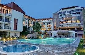 Pırıl Termal Otel
