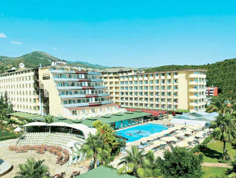 Beach Club Doğanay Otel