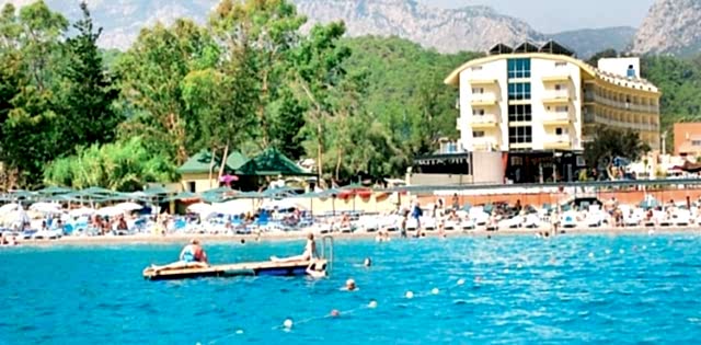 Lims Bona Dea Beach Hotel
