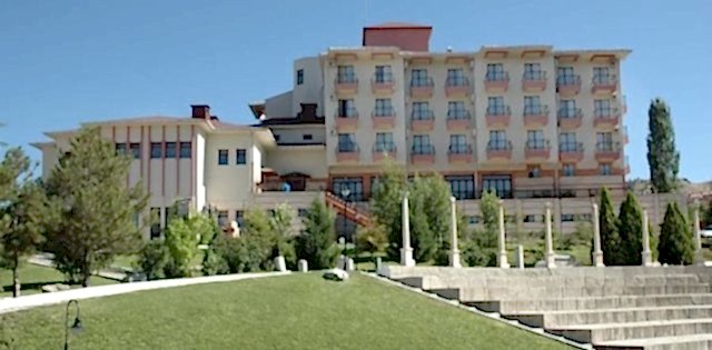 EMET TERMAL OTEL& SPA -Sumqayıt