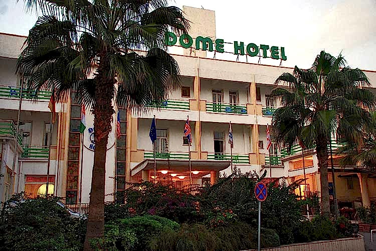 Dome Hotel 