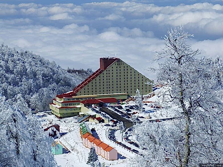 The Green Park Kartepe Resort 