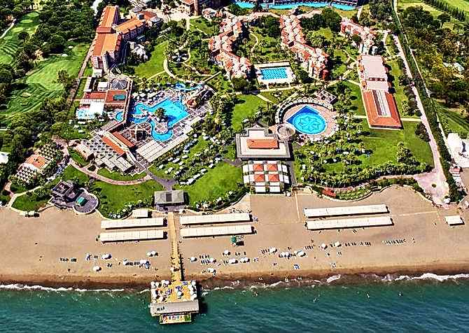 Club Megasaray Otel