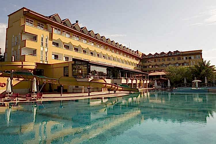 Haliç Park Otel