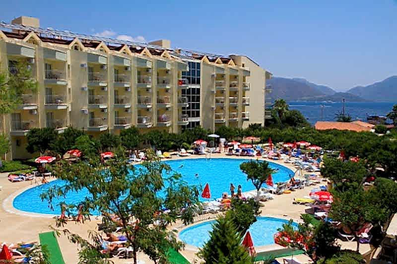 Caprice Beach Otel