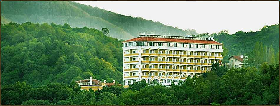 Thermalium Wellness Park Otel