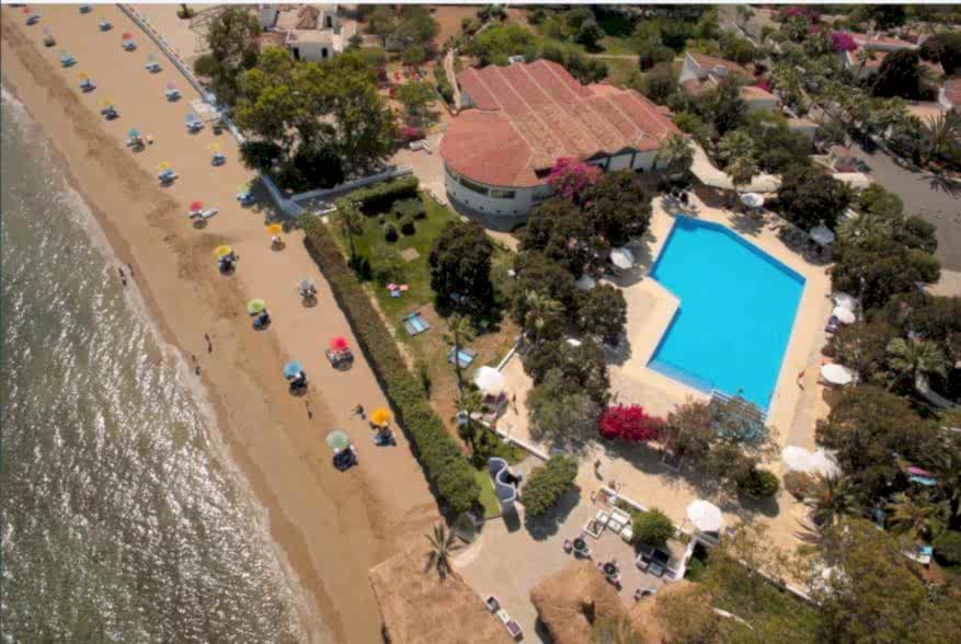 Merit Cyprus Gardens Holiday Village & Casino