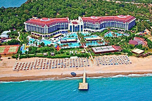 Nashira Resort Otel