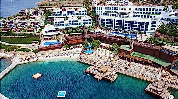 Delta Hotels By Marriot  Bodrum Otel