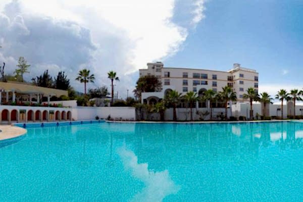 Büyük Anadolu Girne Oteli