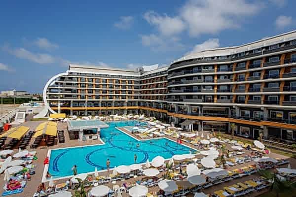 Senza The İnn Resort & Spa