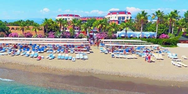 Atol Tourism
