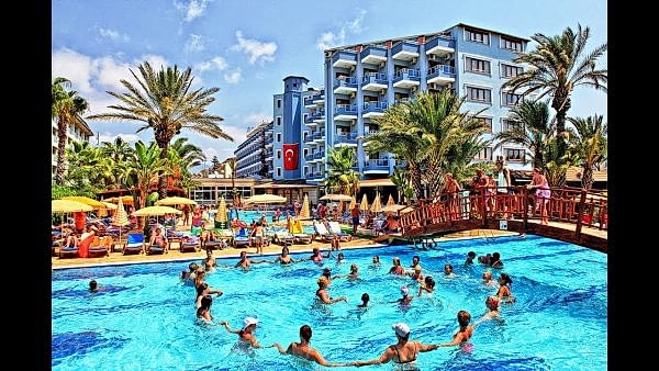 Caretta Beach Otel