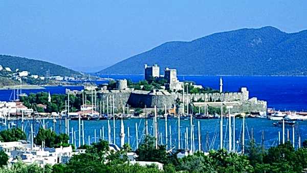 Otelde Ödemeli Bodrum Otelleri
