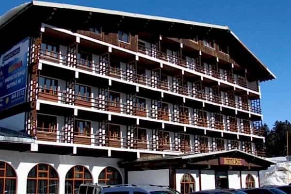 Beceren Otel