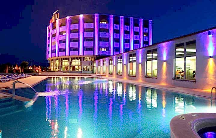 Oruçoğlu Termal Resort