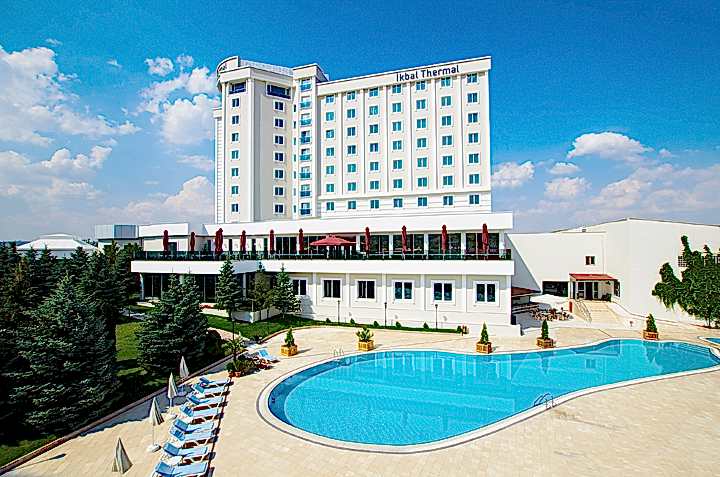 Ikbal Termal hotel 