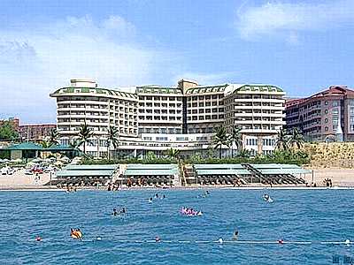 Saphir Resort & Spa Hotel-Sumqayıt