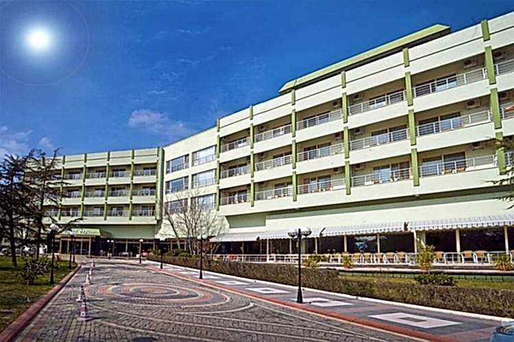 Yıldız Termal Hotel-Gönen