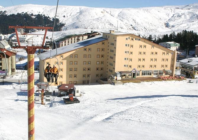 KerGəncəsaray Uludağ Otel
