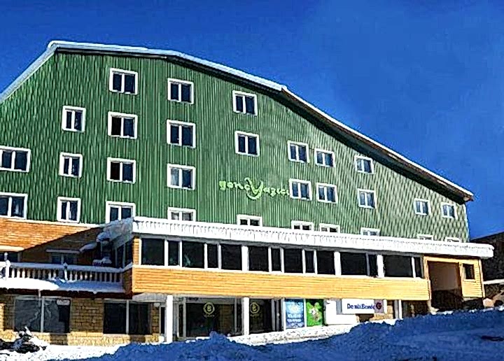 Genç Yazıcı Hotel  