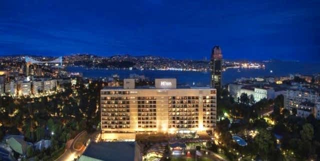 HILTON HOTEL - Istanbul