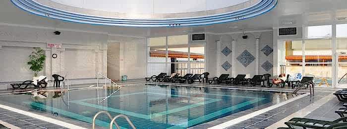 Yoncalı Termal Hotel