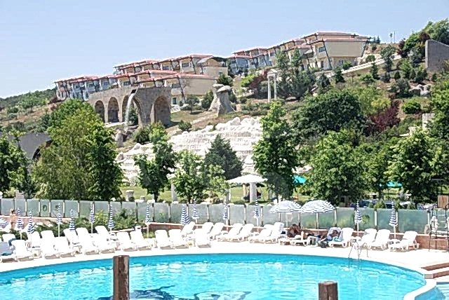 Doğa Club Tatil Köyü