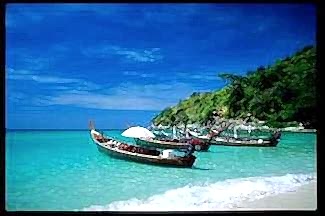 Pattaya Mercan Adasi