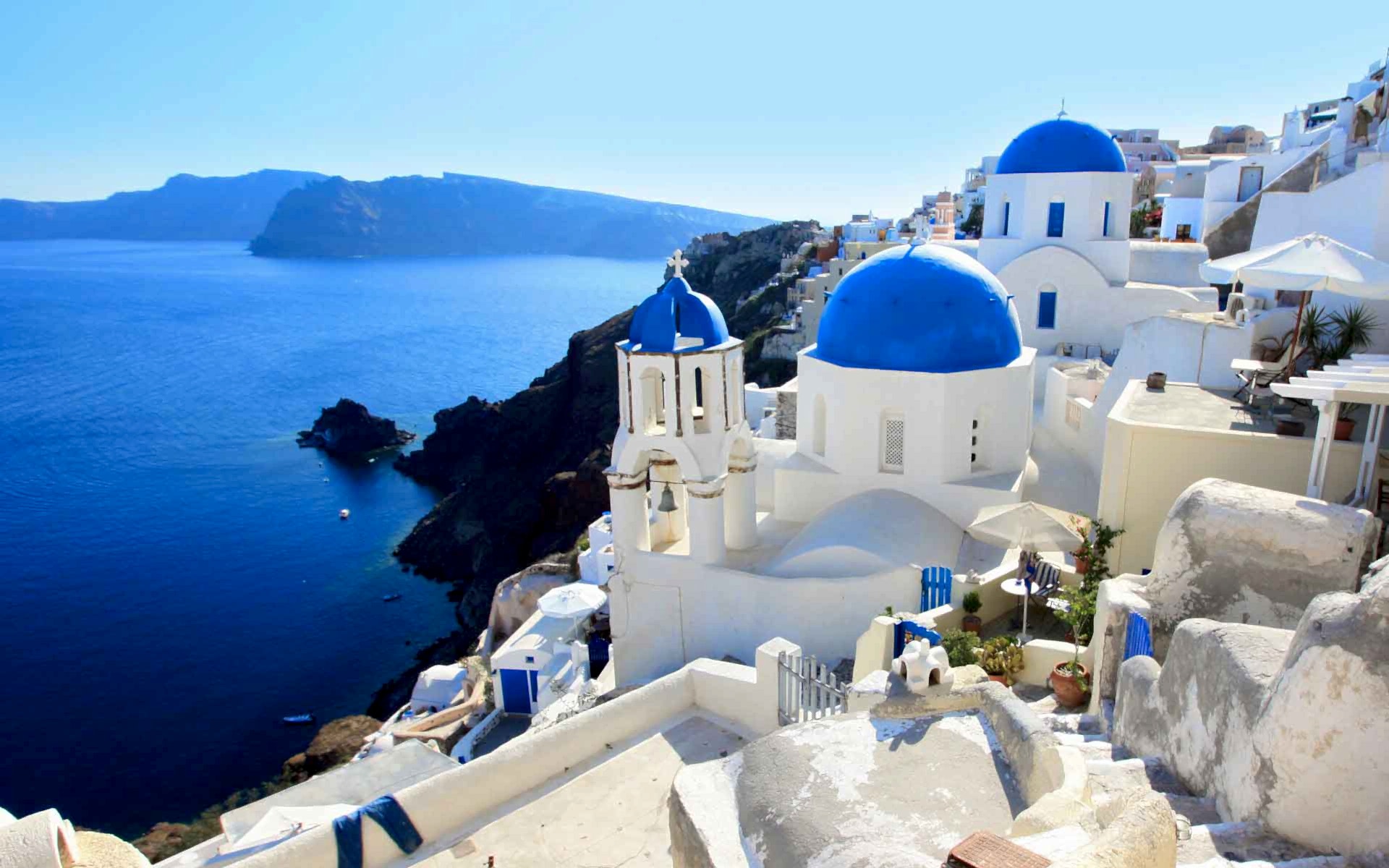 Atol Tourism