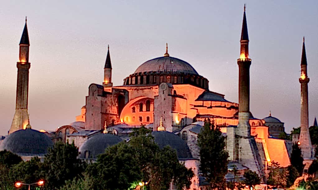 Sultanahmet Mosque