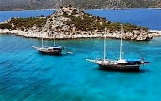 Ege - Akdeniz Turu