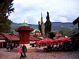 Saraybosna Turları