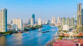 Bangkok Pattaya Turu