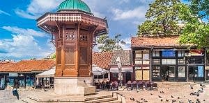 Saraybosna Turu