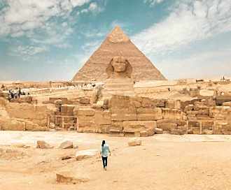 Kahire Sharm El Sheikh Turu