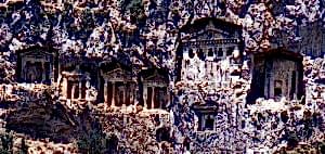 Ege - Akdeniz  Turları