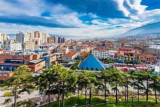 Eskisehir Sumqayıt Turu
