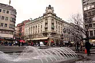 Belgrad Turları