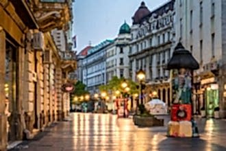 Belgrad Gezileri